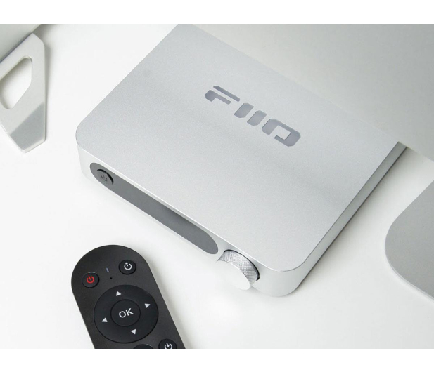 FiiO SR11 Srebrny - 1279916 - zdjęcie 5